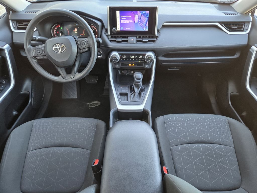 Used 2024 Silver Toyota XLE image 18