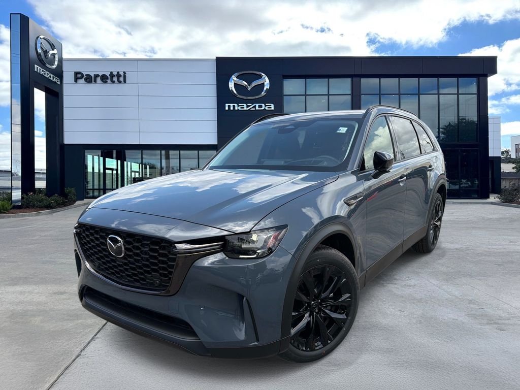 61 New Mazda CX-90 for Sale in Metairie, LA | Paretti Mazda