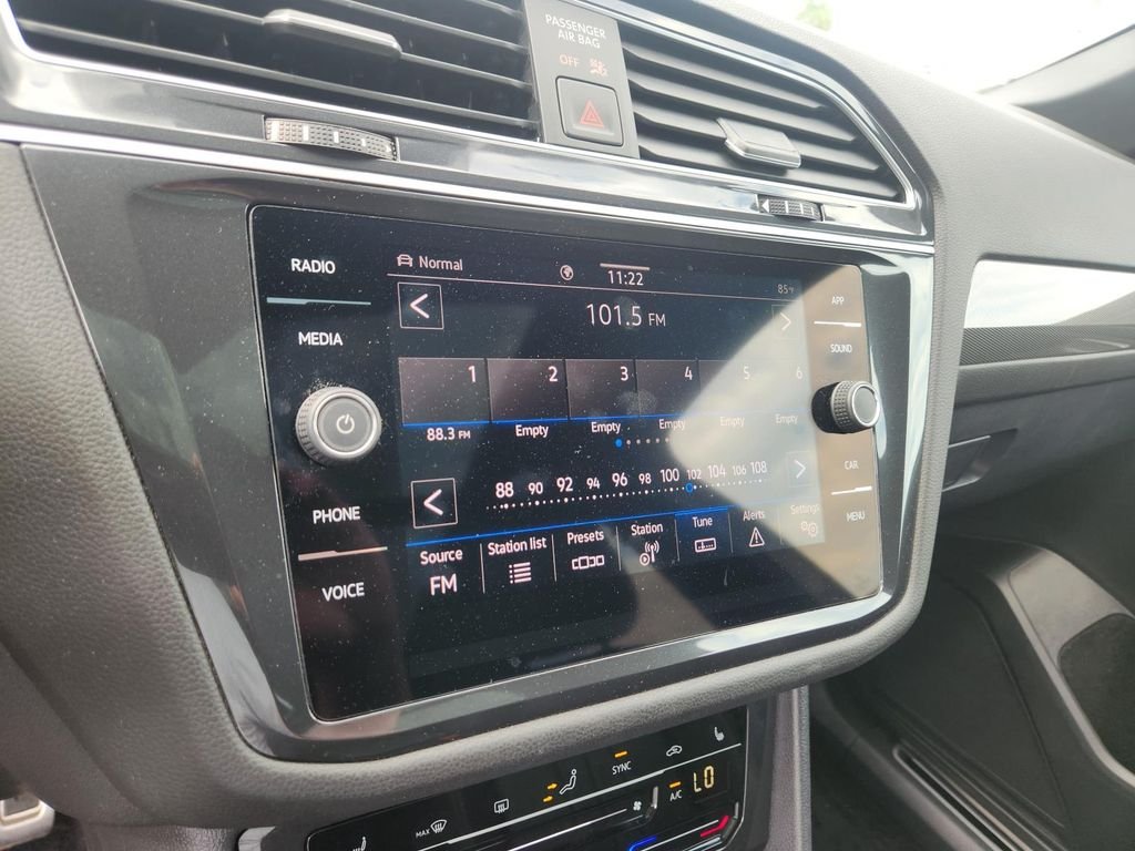2024 Volkswagen Tiguan SE R-LINE BLACK - Photo 18