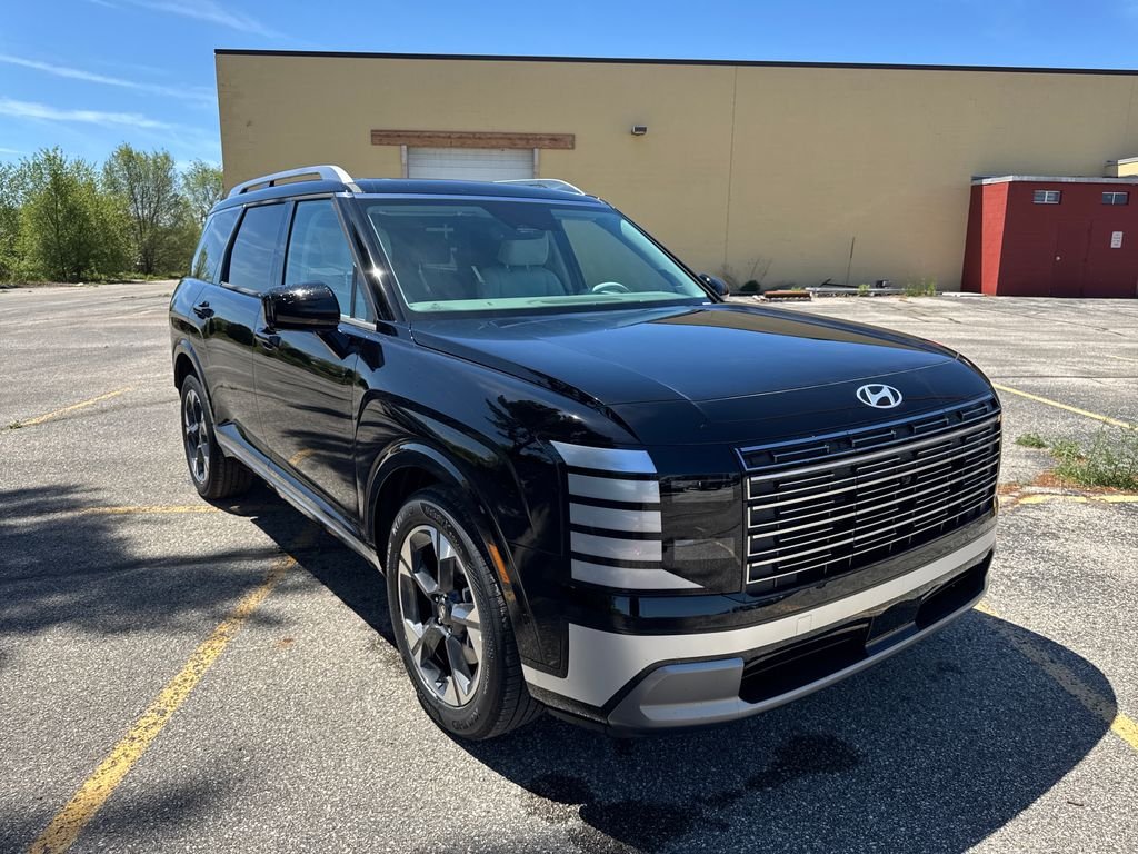 New 2026 Black Hyundai Limited image 2
