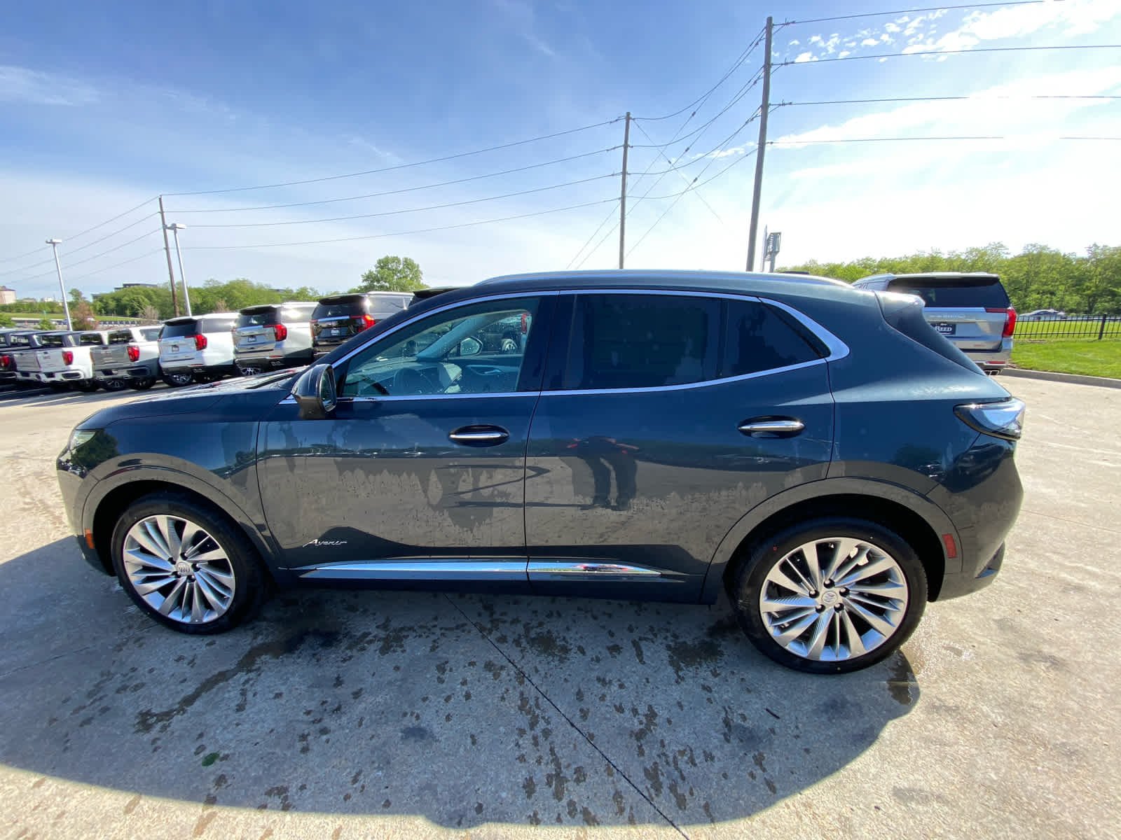 2026 Buick Envision Avenir - Photo 5