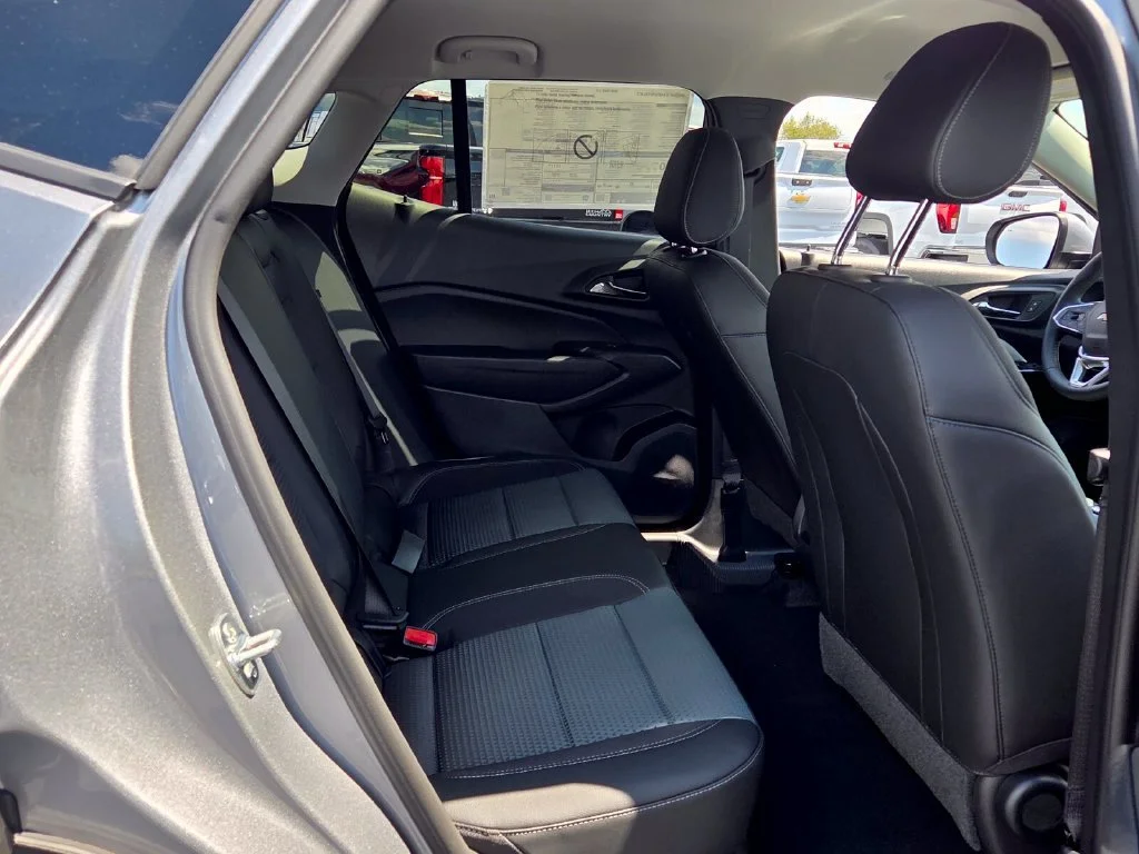 New 2026 Sterling Gray Metallic Chevrolet LT image 40
