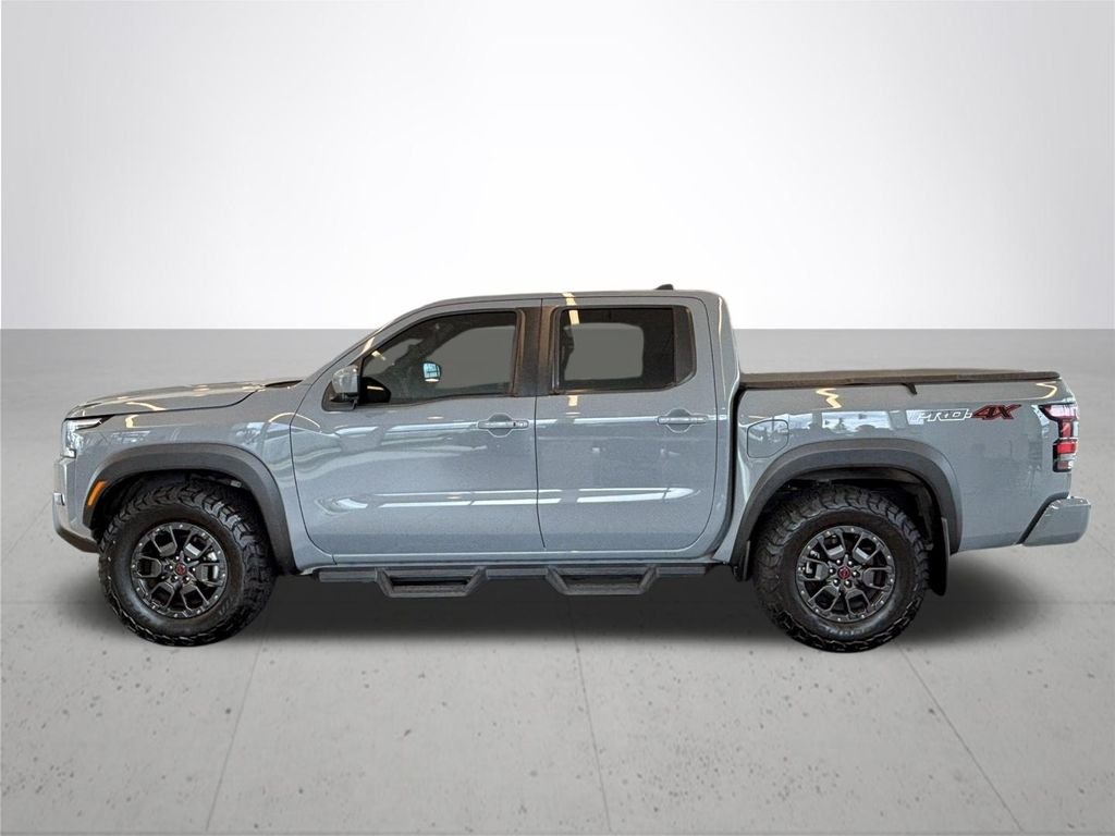 Used 2023 Boulder Gray Nissan PRO-4X image 11