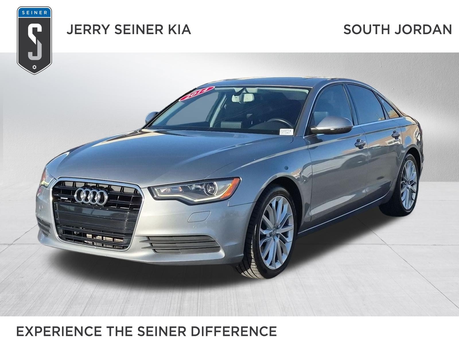 2014 Audi A6