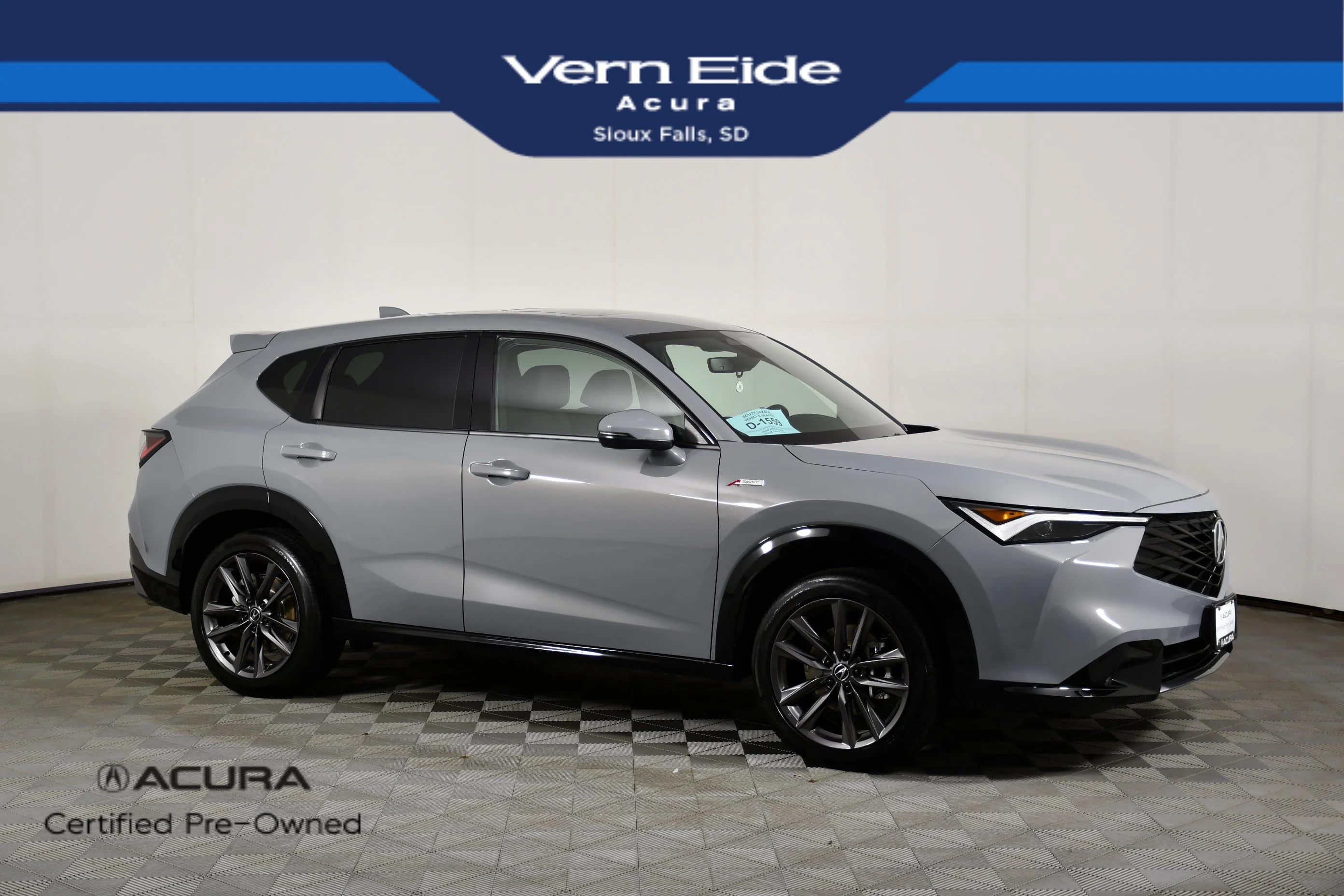 2025 Acura ADX