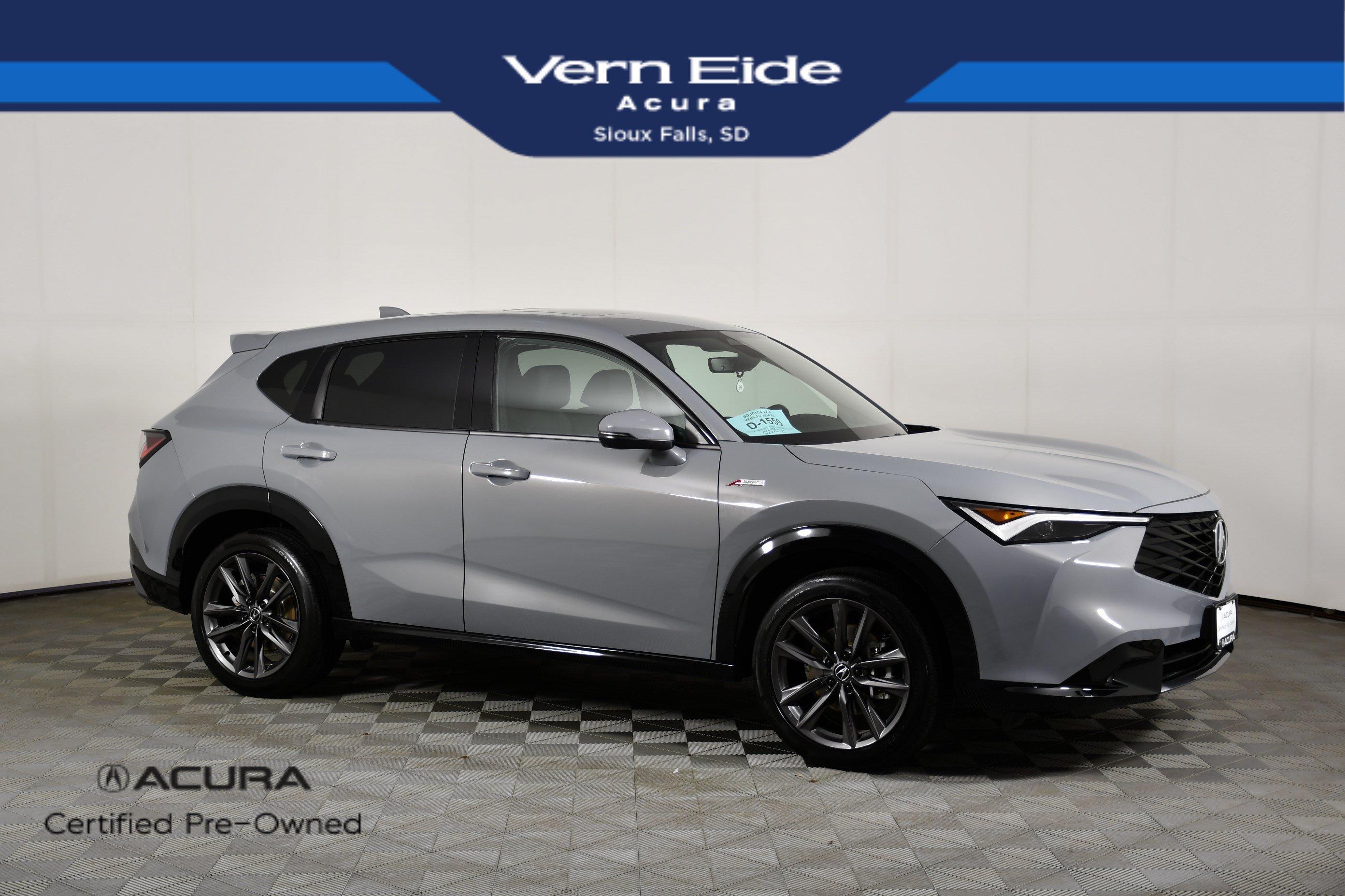 2025 Acura ADX