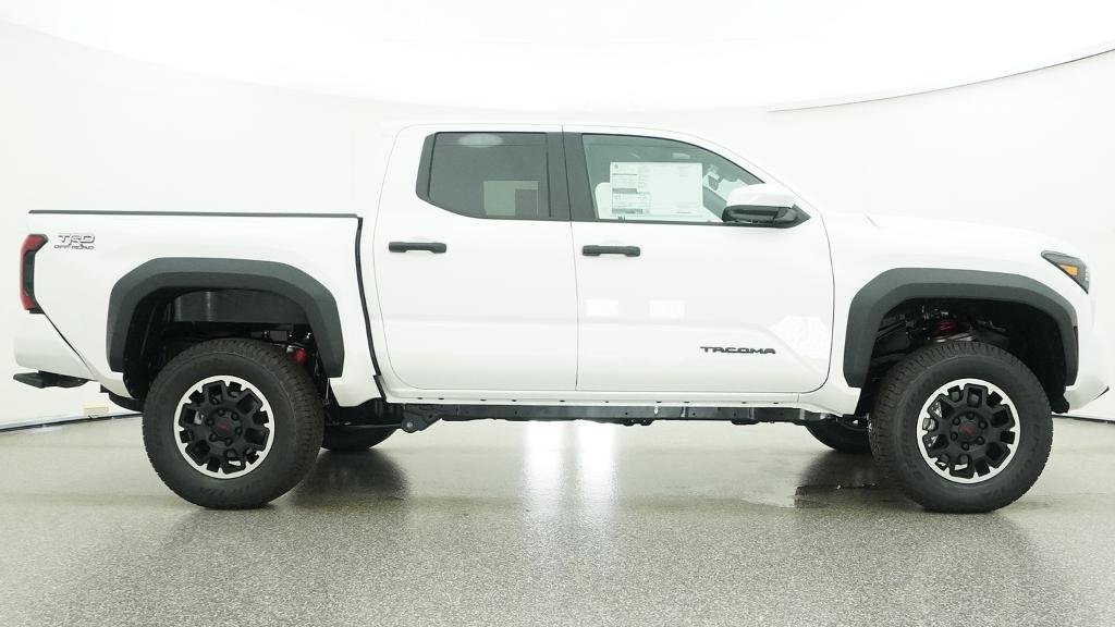 New 2026 Ice Cap Toyota TRD Off-Road image 65