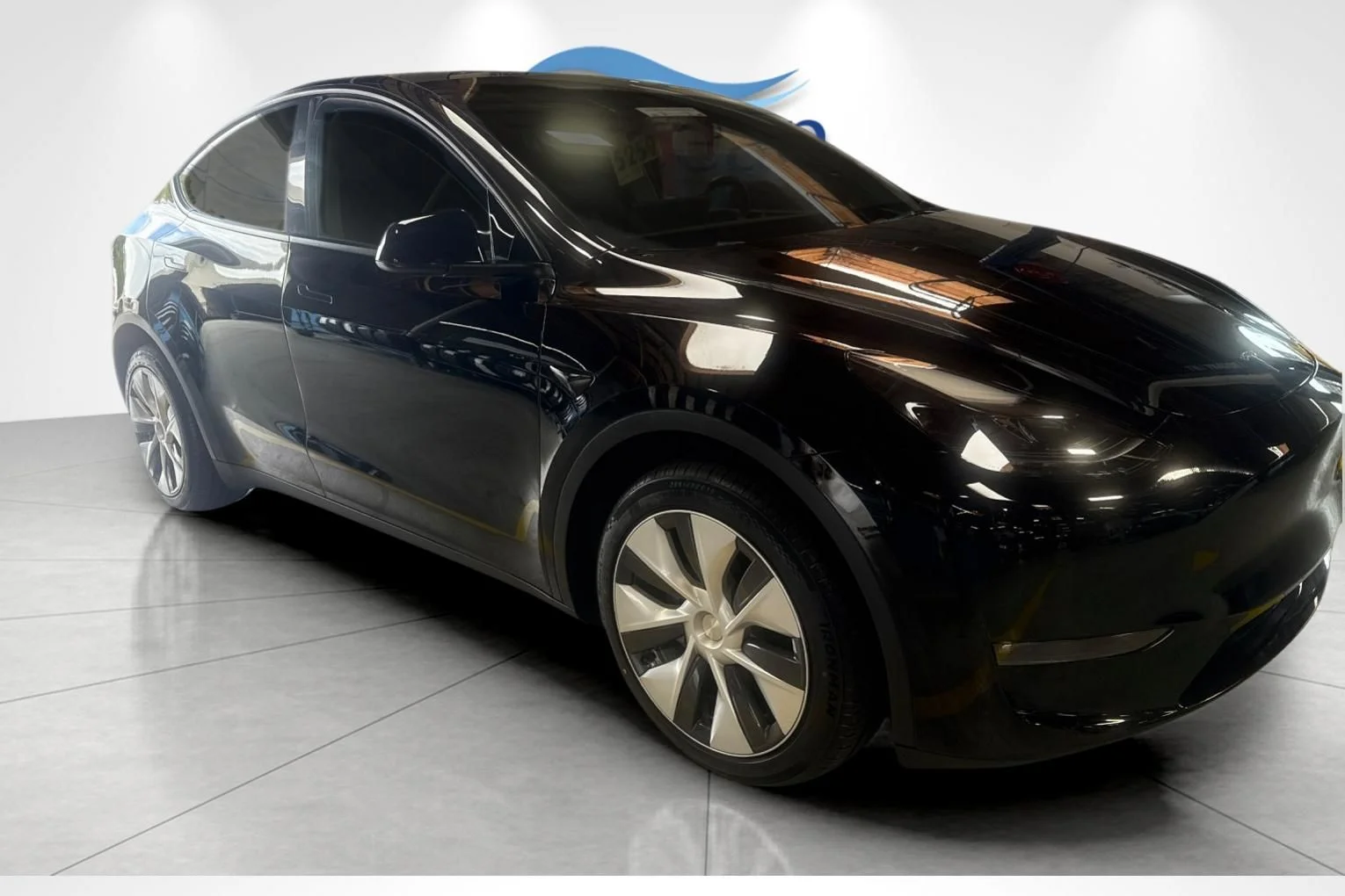 Used 2023 Tesla Model Y Long Range with VIN 7SAYGDEE3PF789821 for sale in Burlingame, CA