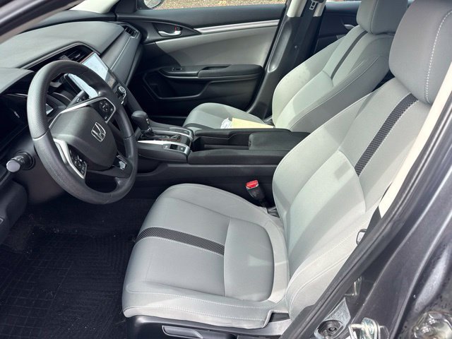 Used 2019 Gray Honda LX image 5