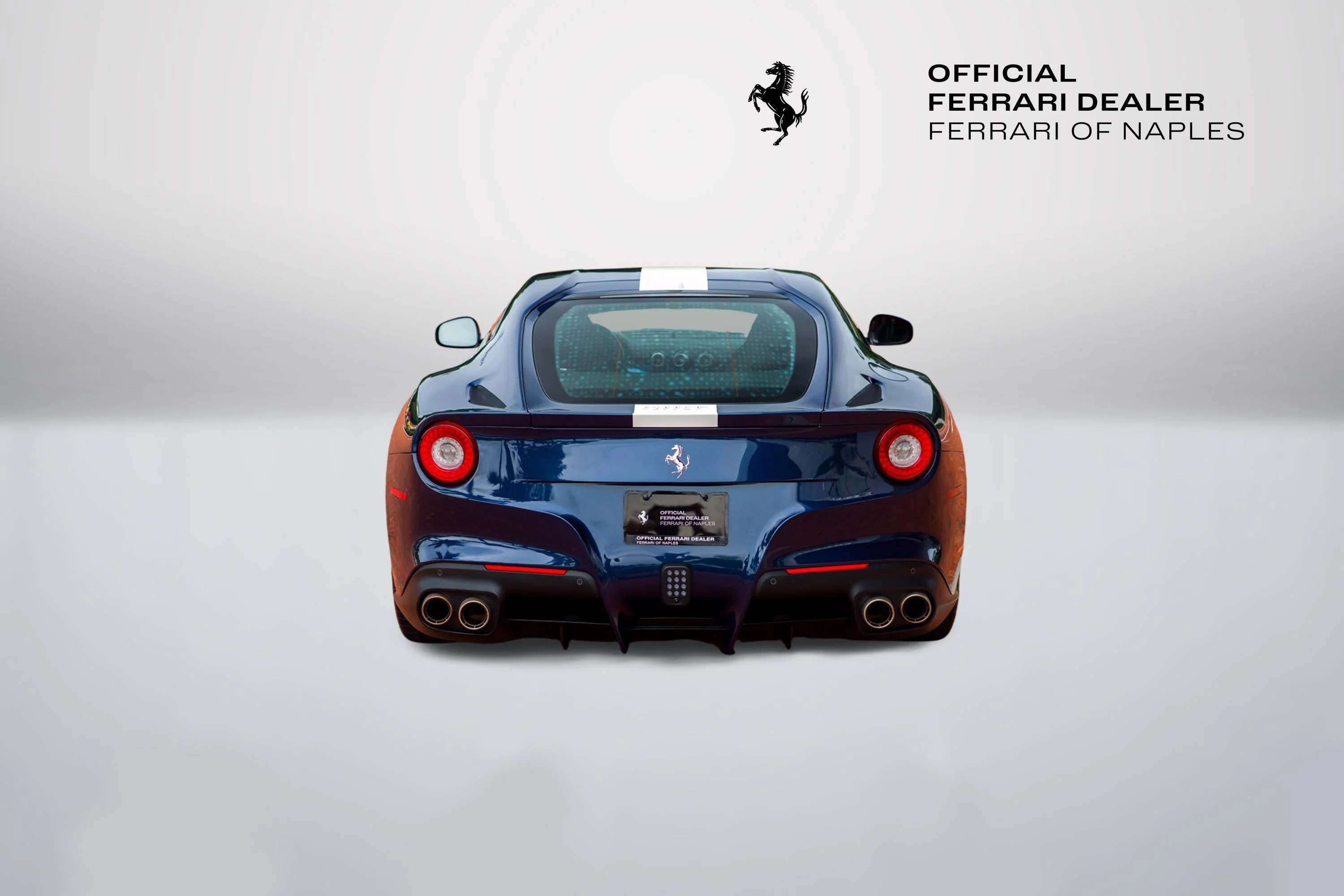 Used 2017 Blu Swaters Ferrari Berlinetta image 6