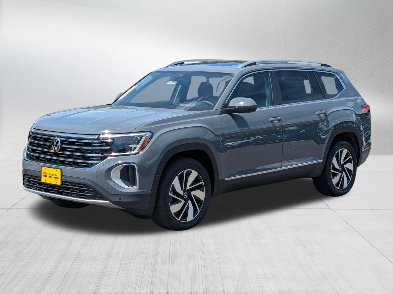New 2026 Pure Gray Volkswagen 2.0T SEL image 2