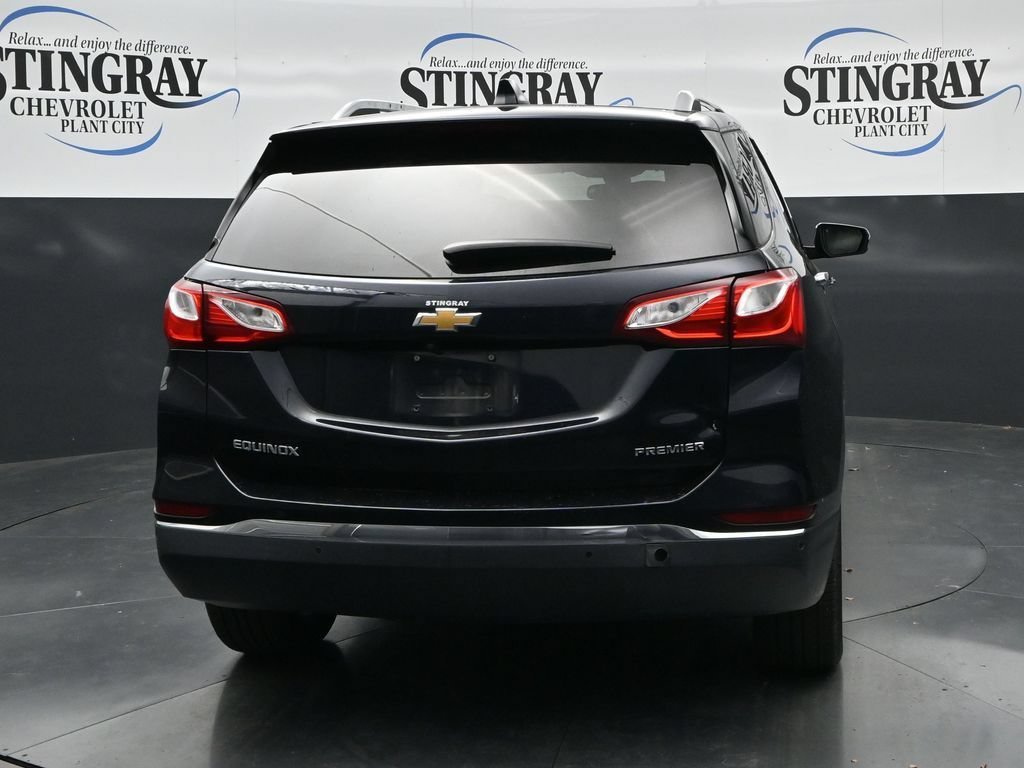 Used 2021 MIDNIGHT BLUE METALLIC Chevrolet Premier image 6