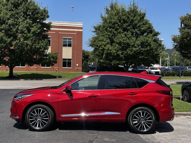 Used 2026 Performance Red Pearl Acura SH-AWD w/Advance Package image 21