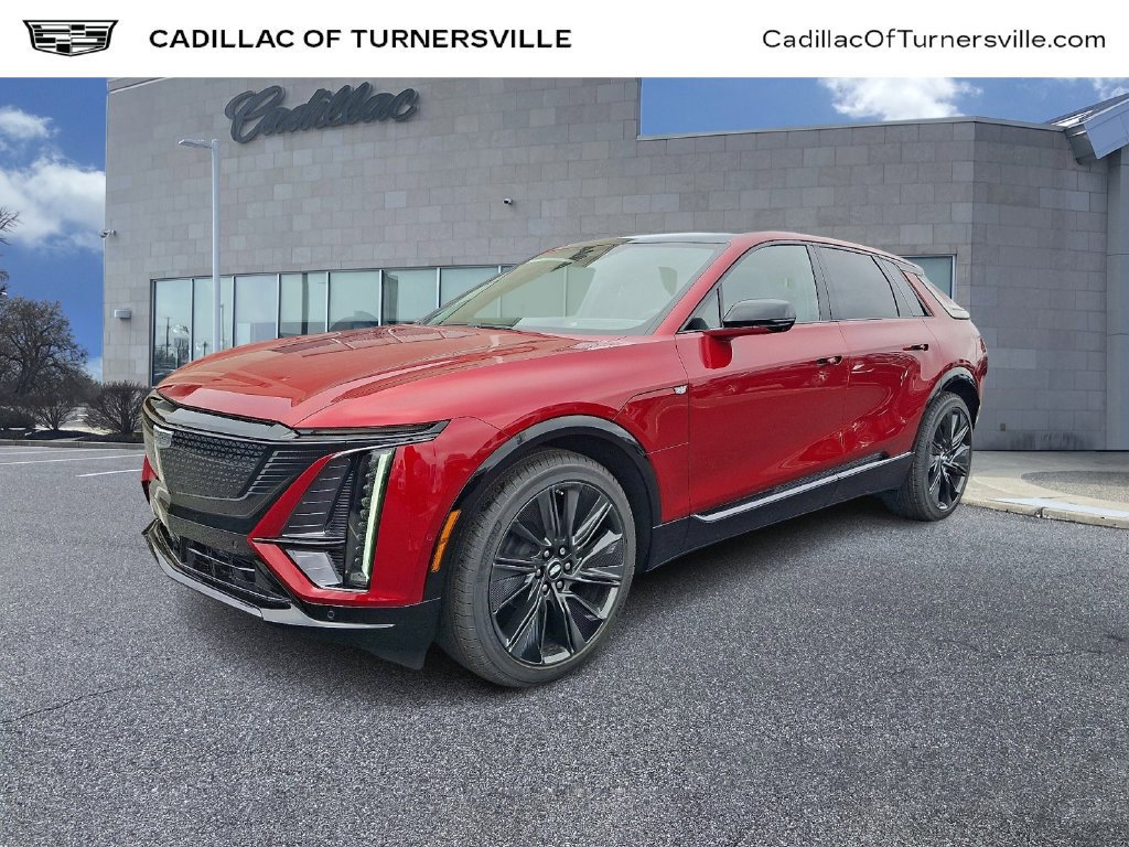 2027 Cadillac LYRIQ
