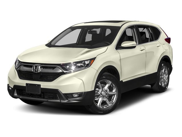 Used 2017 Modern Steel Metallic Honda EX-L image 1