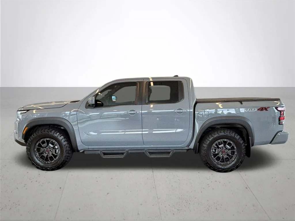 Used 2023 Gray Nissan PRO-4X image 11