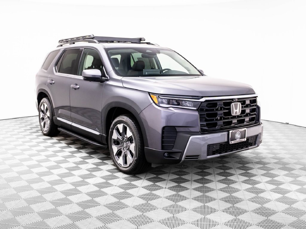2026 Honda Pilot Touring - Photo 10