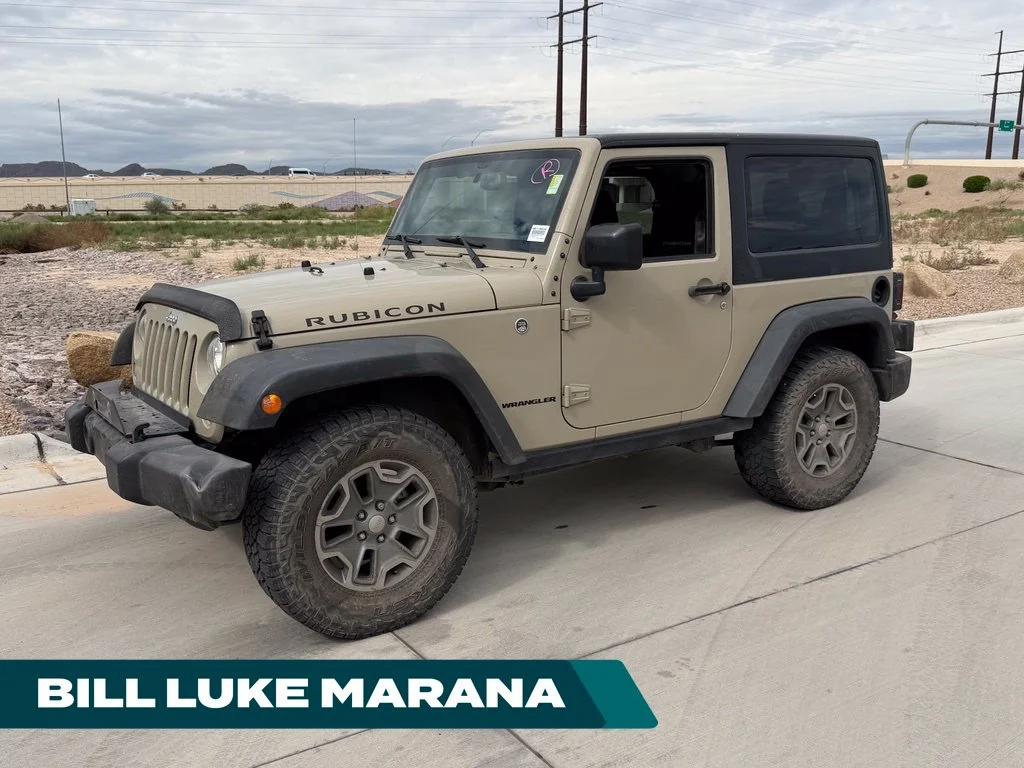 2017 Jeep Wrangler