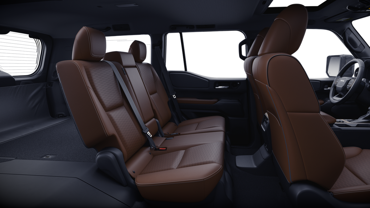 New 2027 Trail Dust/Grayscape Toyota Land Cruiser image 21