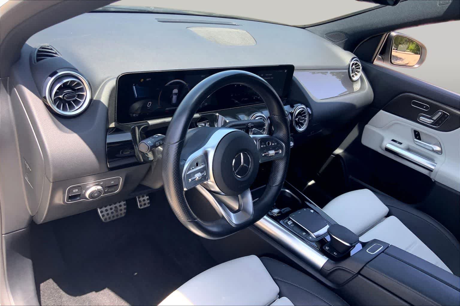 Used 2022 Polar White Mercedes-Benz AMG® GLA 45 image 17