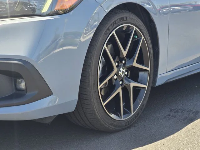 Certified Used 2022 Sonic Gray Pearl Honda Sport Touring image 22