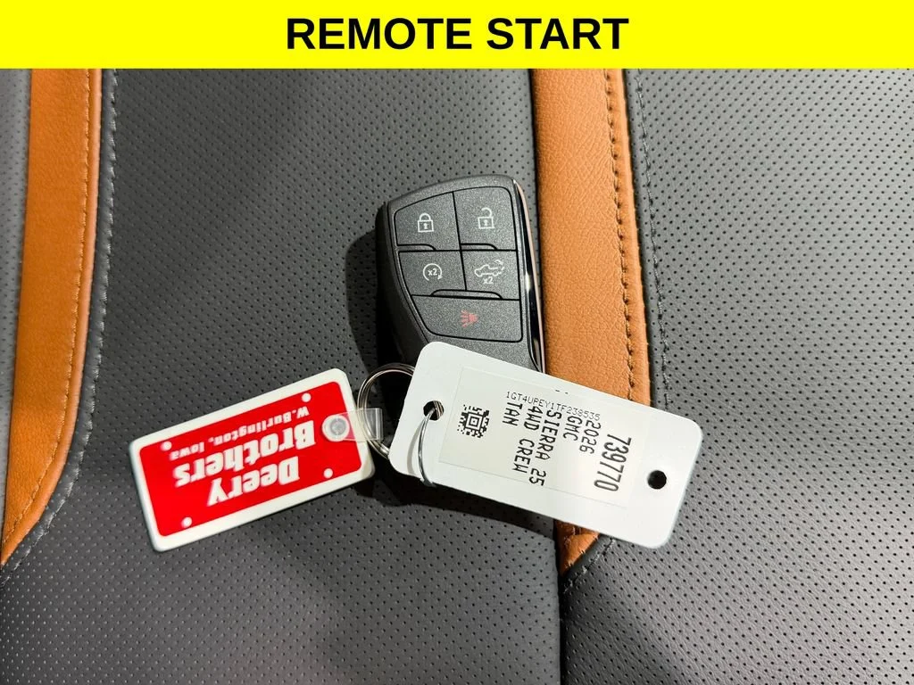 2026 GMC Sierra 2500HD AT4 - Photo 39