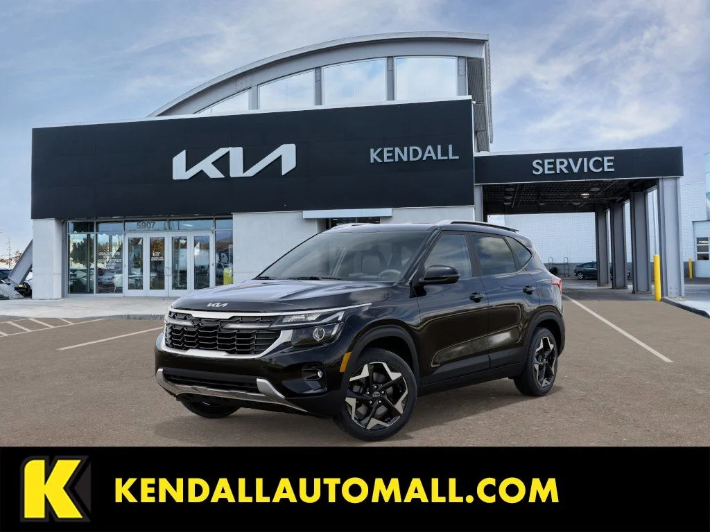 2026 Kia Seltos 2.0 S AWD's photo