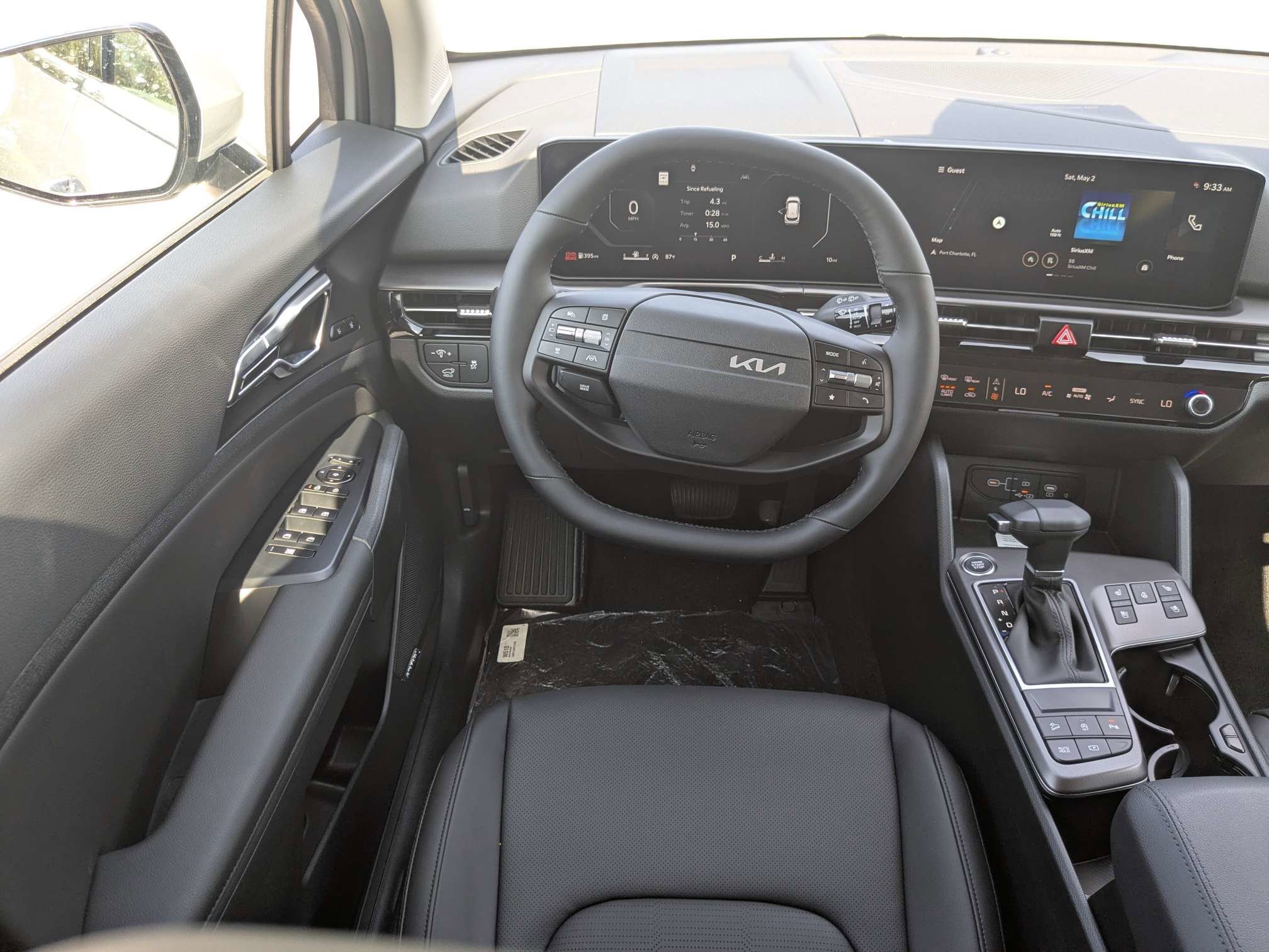 New 2026 Wolf Gray Kia SX Prestige image 19