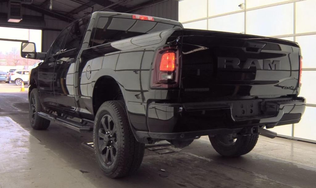 Used 2025 Black Ram Big Horn image 7