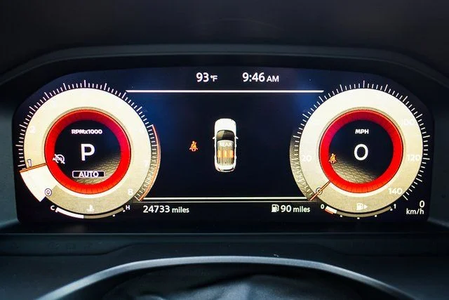 2024 Nissan Rogue Platinum - Photo 34