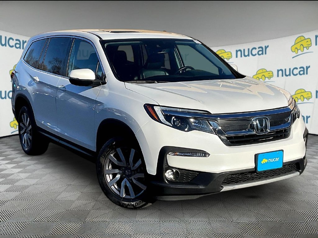 2022 Honda Pilot
