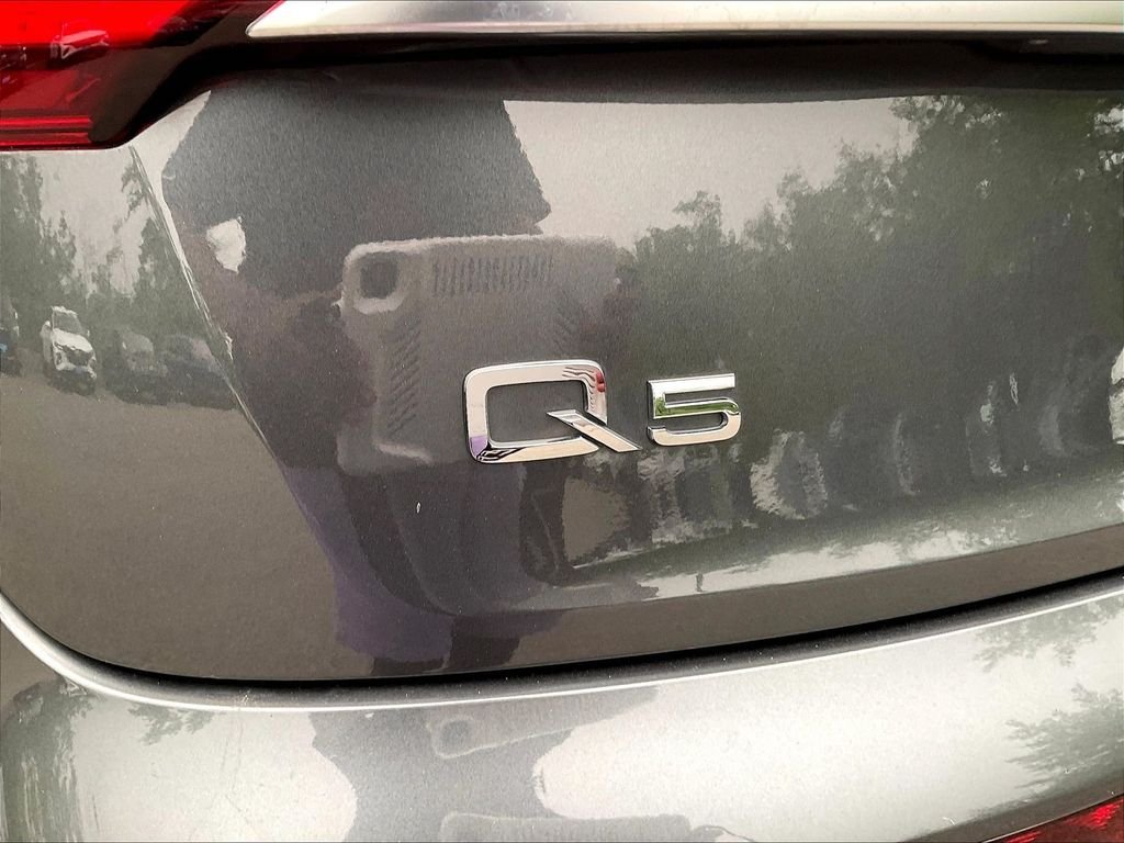 Used 2023 Gray Audi 45 S line Premium image 28
