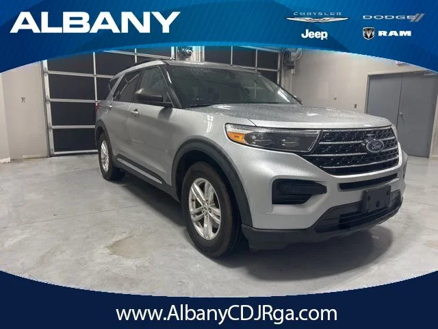 2020 Ford Explorer XLT RWD's photo