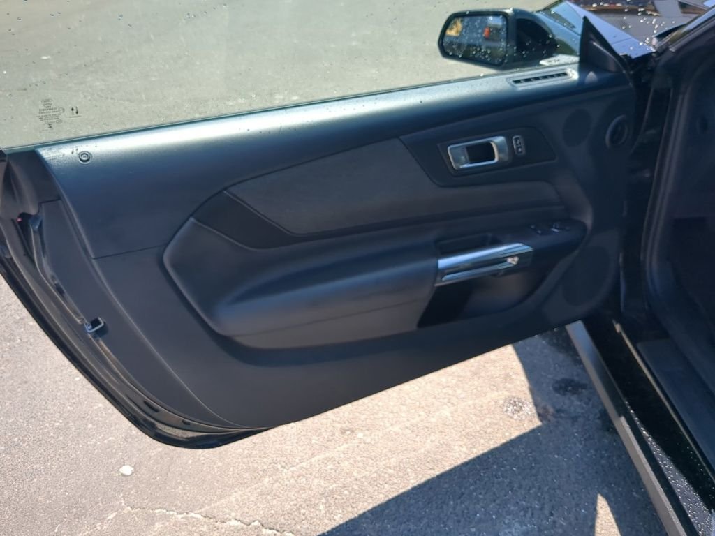 Used 2024 Black Ford GT image 13