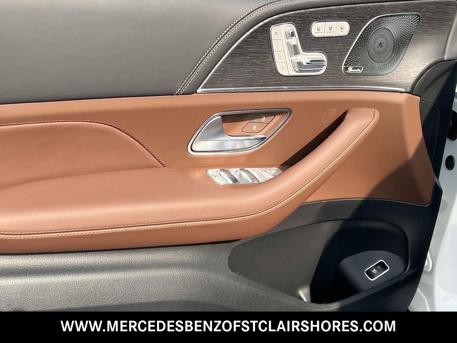 New 2026 Polar White Mercedes-Benz AMG® GLE 63 S 4MATIC+ SUV image 18