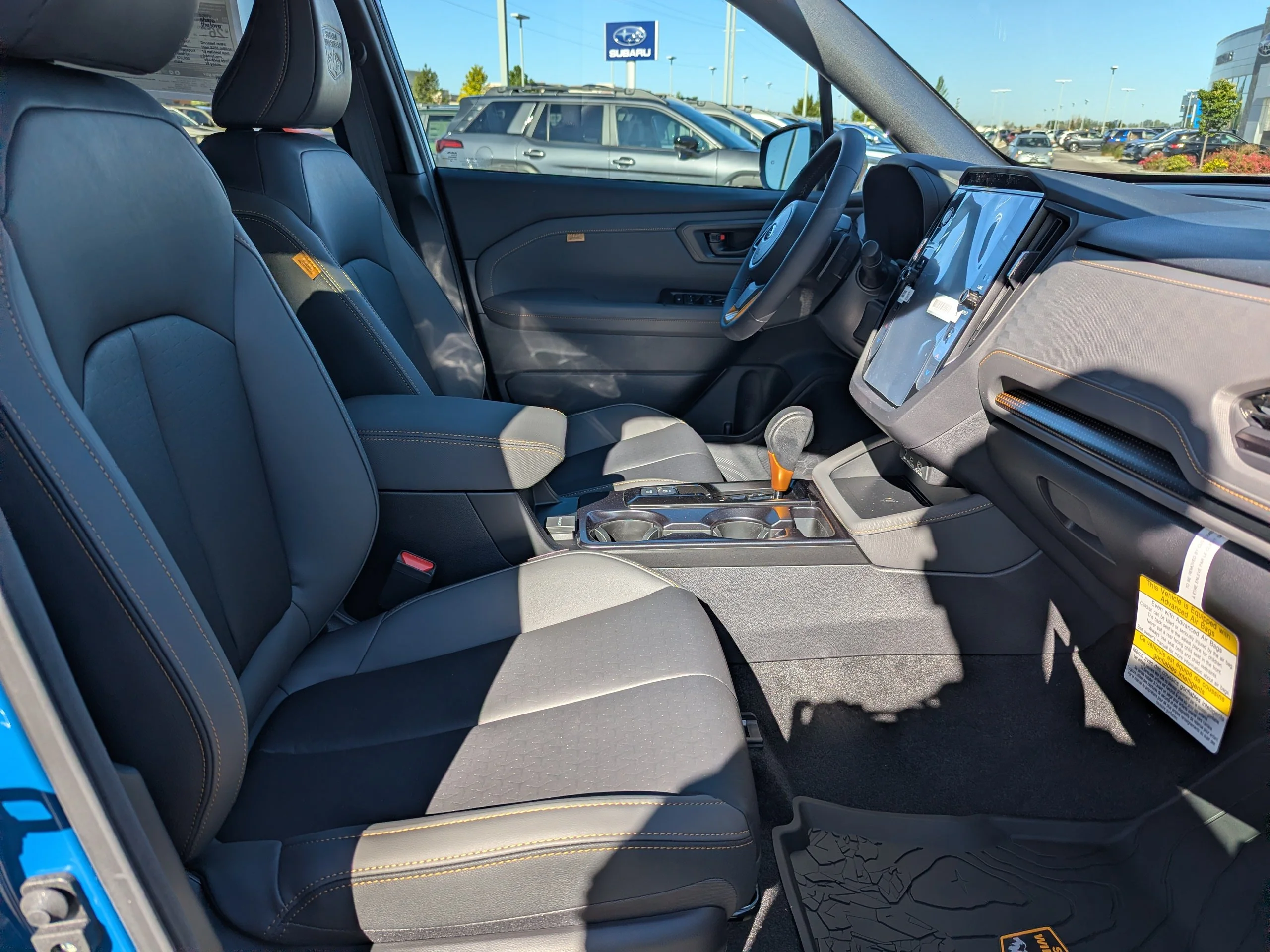 New 2026 Gbl Subaru Wilderness image 30