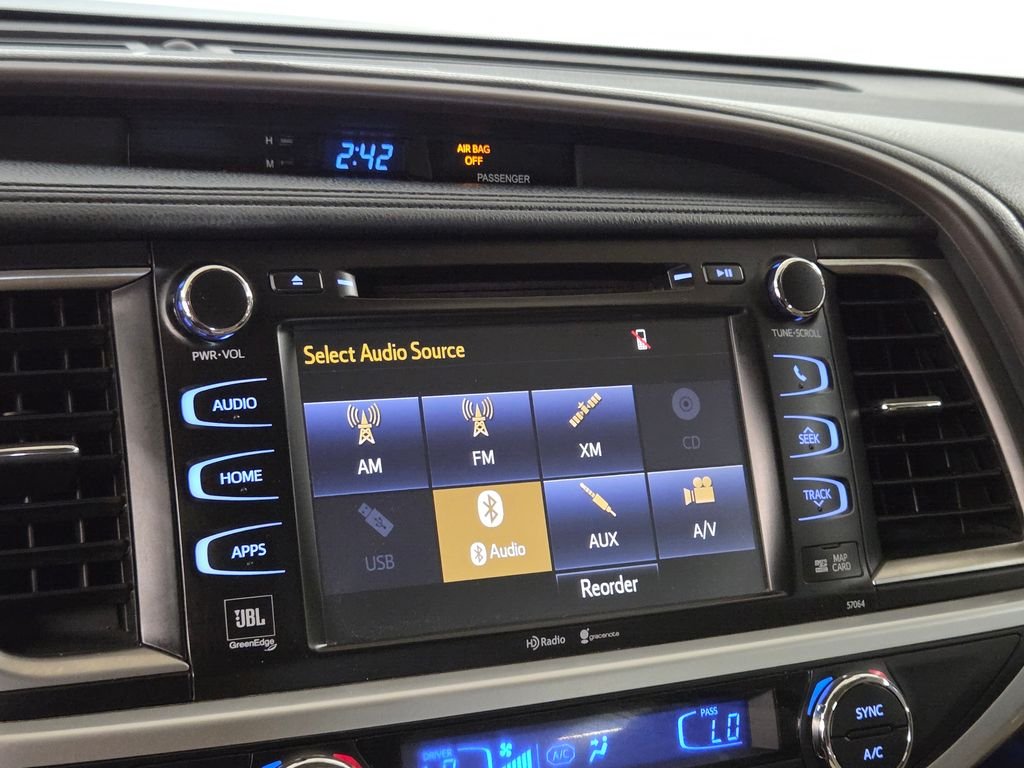 Used 2015 Blue Toyota Limited image 23