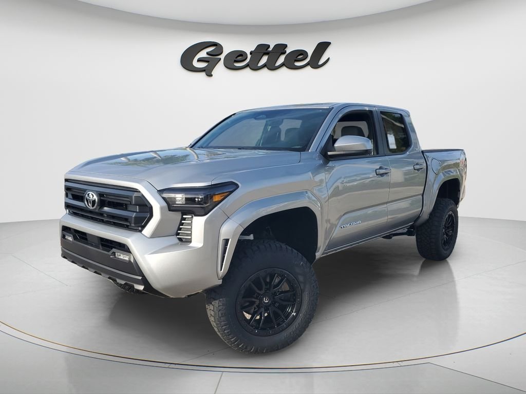 2026 Toyota Tacoma  SR5