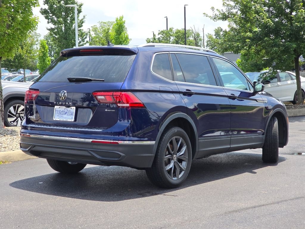 Used 2023 Blue Volkswagen 2.0T SE image 22