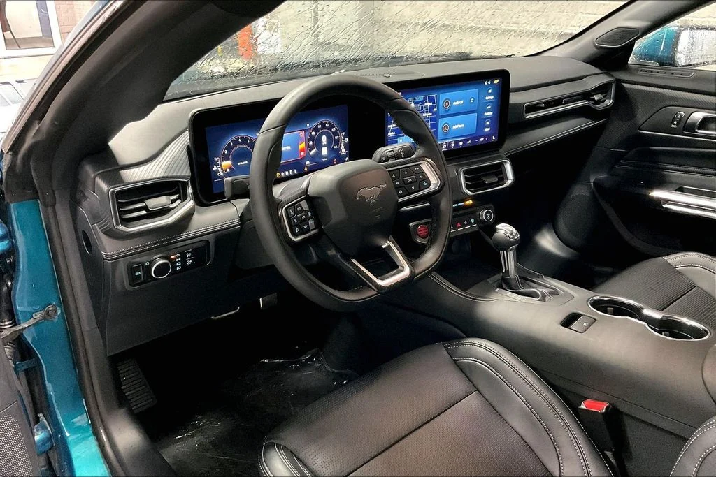 2026 Ford Mustang EcoBoost Premium Fastback - Photo 13