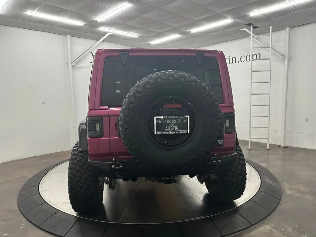 Used 2024 Red Jeep Rubicon 392 image 7