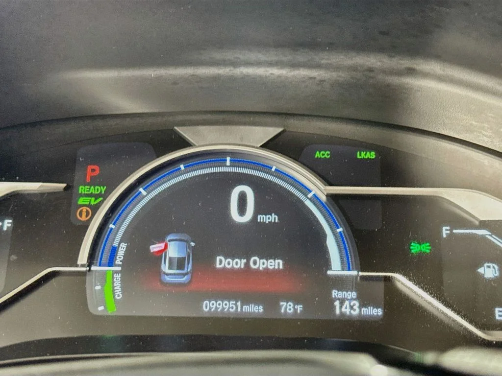 Certified Used 2018 Red Honda Base image 17