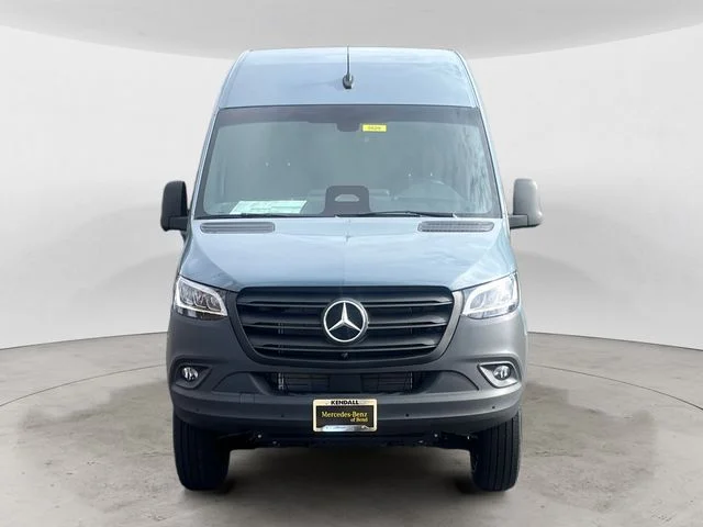 2026 Mercedes-Benz Sprinter Cargo Van Base - Photo 8