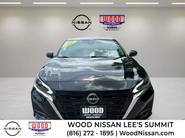 Certified Pre-Owned 2025 Nissan Altima 2.5 S