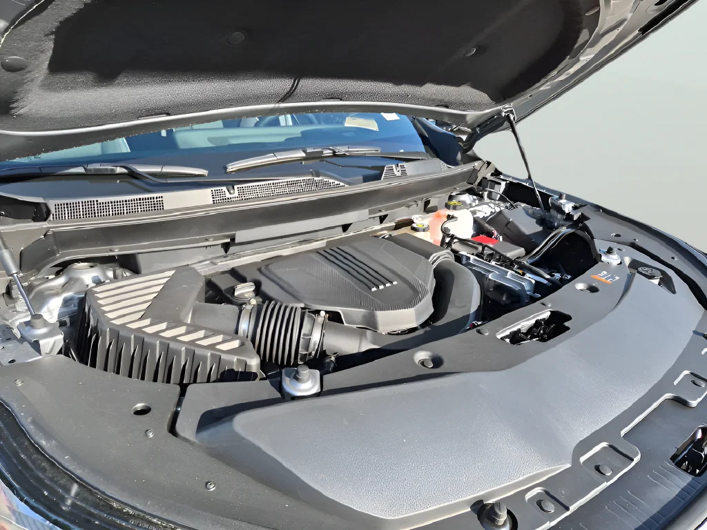 New 2026 Buick Enclave Sport Touring, photo 18