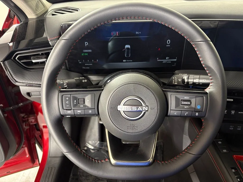 New 2026 Red Nissan SR image 19