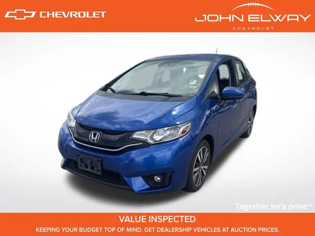 2016 Honda Fit EX CVT's photo