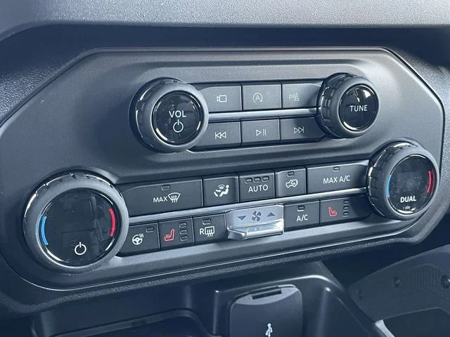 New 2026 Avalanche Gray Ford Outer Banks® image 23