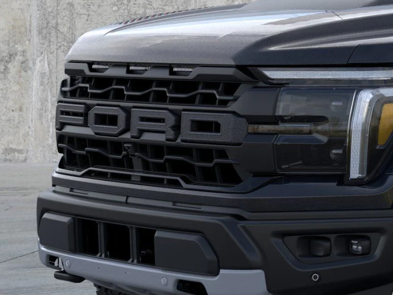 New 2026 Black Ford Raptor image 17