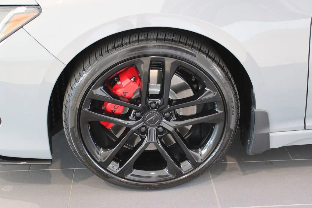 Used 2025 Urban Gray Pearl Acura TYPE S image 65